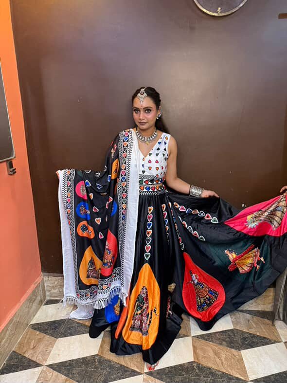 Garba Dress 10